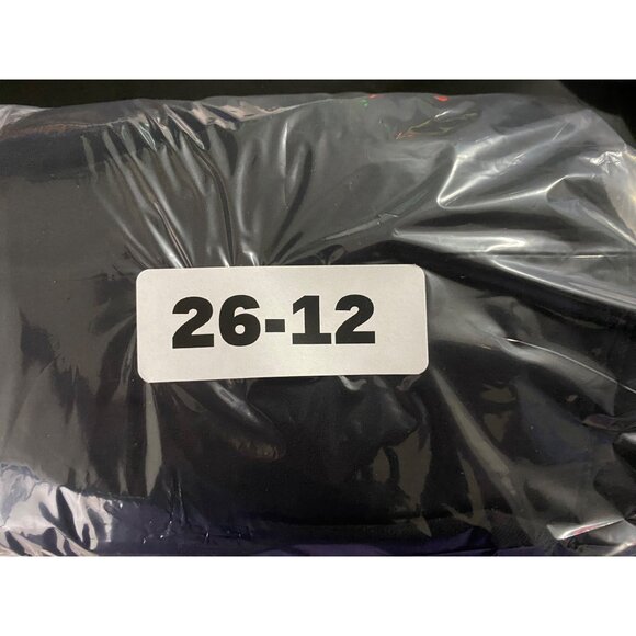 PerSeption Concept Sleeveless Black Top With Button Detail Size XL - Picture 7 of 7